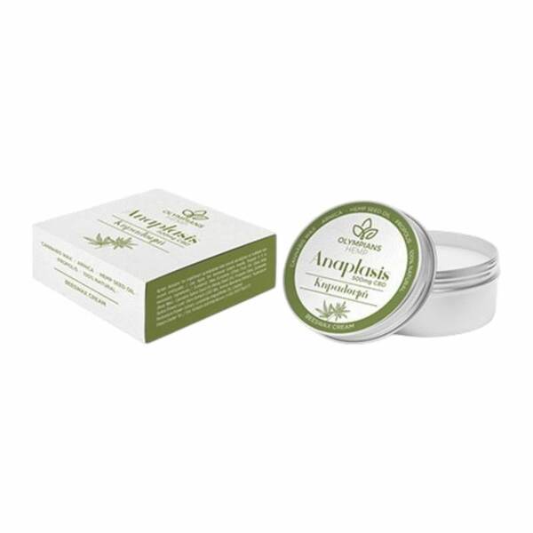 ANAPLASIS BEEWAX CREAM 500mg
