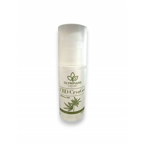 CRYOGEL 3000mg CBD -100ml