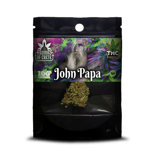 John Papa Ανθός  1g & 2+1g