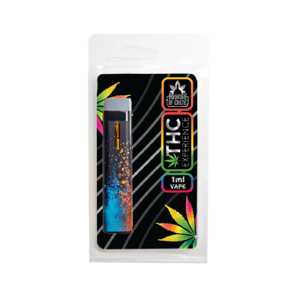 Aromas of Crete - THC Experience 1ml Vape