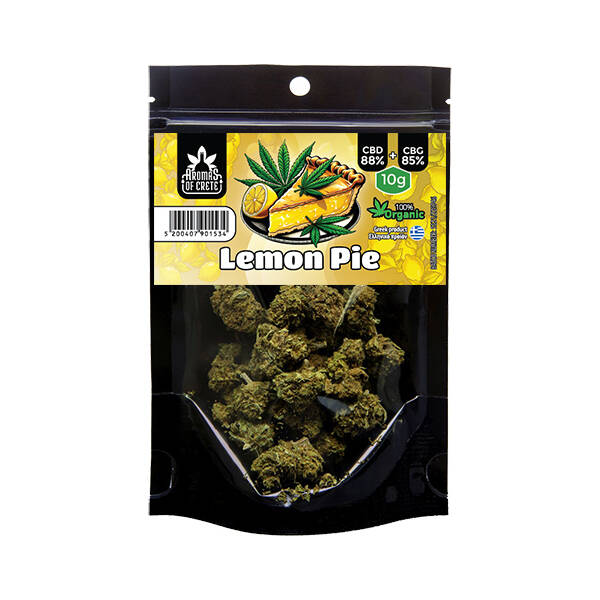 Aromas of Crete - Lemon Pie 5 & 10g