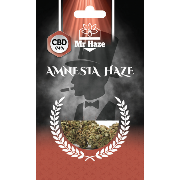 Mr Haze - Amnesia Haze 2g