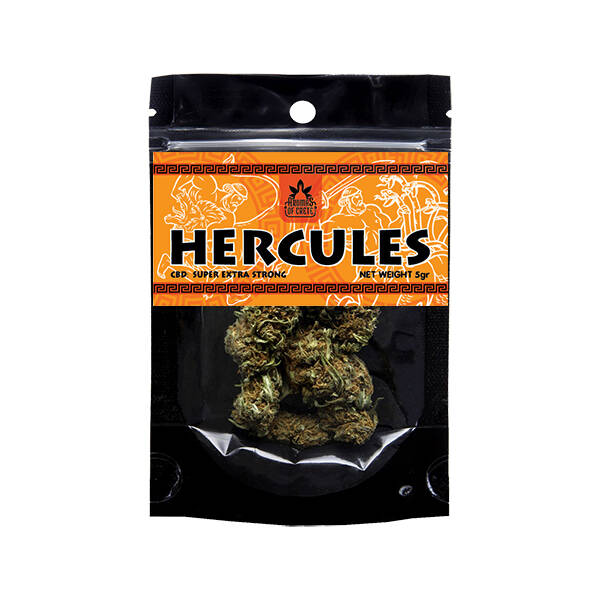 Aromas of Crete - Hercules 2 & 5g