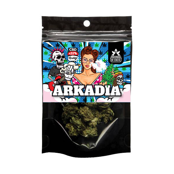 Aromas of Crete - Arkadia 10+4g