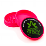 Smoking Accessories Grinder Τρίφτης Πλαστικός 63mm*3 Floor