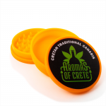 Smoking Accessories Grinder Τρίφτης Πλαστικός 63mm*3 Floor