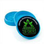 Smoking Accessories Grinder Τρίφτης Πλαστικός 63mm*3 Floor