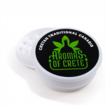 Smoking Accessories Grinder Τρίφτης Πλαστικός 63mm*3 Floor