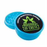 Smoking Accessories Grinder Τρίφτης Πλαστικός 63mm*3 Floor