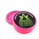 Smoking Accessories Grinder Τρίφτης Πλαστικός 63mm*3 Floor