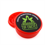 Smoking Accessories Grinder Τρίφτης Πλαστικός 63mm*3 Floor