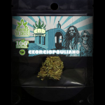 Cannabis flower Georgiopouliano 1 gr & 2+1 gr