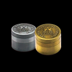 Grinder Τρίφτης Μεταλλικός 50mm*4 Floor