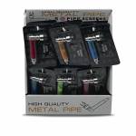 Plastic Pipe with Metal Screen