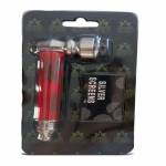 Plastic Pipe with Metal Screen