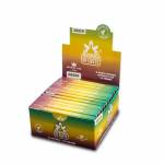 Green King Size Rolling Papers with Tips – 32 Leaves