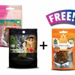 Maui 1gr + Preveliano 1gr + FREE Lemon Cherry Cookie 1gr