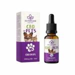 10% CBD PET in hemp seed oil 10ml