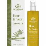 HAIR & SKIN CBD DRY OIL