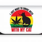 Aromas Of Crete - Smoke Weed with my Cat