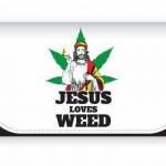 Aromas Of Crete - Jesus Loves Weed