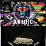Royal Cannabis - Gorilla G Asteroid 1g