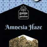 Ganja Passion - Amnesia Haze 1 & 2g