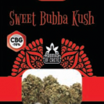 Aromas of Crete - Sweet Bubba Kush 1 & 2g