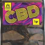 Aromas of Crete - CBD 1 & 3 & 7g