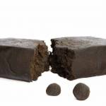 Aromas of Crete - Super Creme Hash Blue Dream 1g