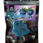 Aromas of Crete - Blueberry Cannabis Gummies