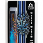 Aromas of Crete - White Widow 2ml Vape