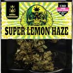 Royal Cannabis - Super Lemon Haze 1 & 2g