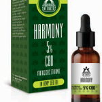 Aromas of Crete - Harmony 5% CBD 10ml