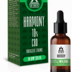 Aromas of Crete - Harmony 10% CBD 10ml