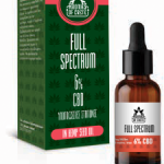 Aromas of Crete - Full Spectrum 6% CBD 10ml