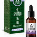 Aromas of Crete - Full Spectrum 18% CBD 10ml