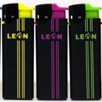 Leon Lighter Blacklight Windproof II