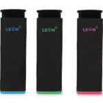 Leon Black Lucia Windproof