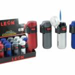 Leon Jetflame Barrel Windproof