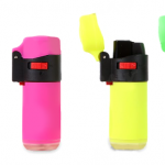 Leon Barrel Jetflame Fluo