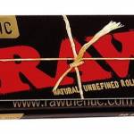 Raw Black Μικρό Μονό