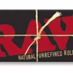 Raw Black King Size Slim