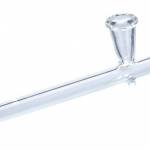 Glass Pipe Kawum-L 10cm