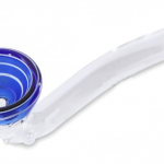Glass Pipe-L 11cm