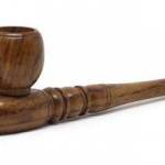 Wooden Pipe RK5 130mm