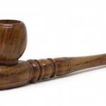 Wooden Pipe RK6 155mm