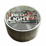 Grinder Amsterdam Red Light District (Zinc)