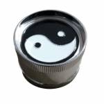 Grinder Buddies Yin Yang (Metal)