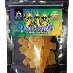 Aromas of Crete - Banana Zkittlez Gummies